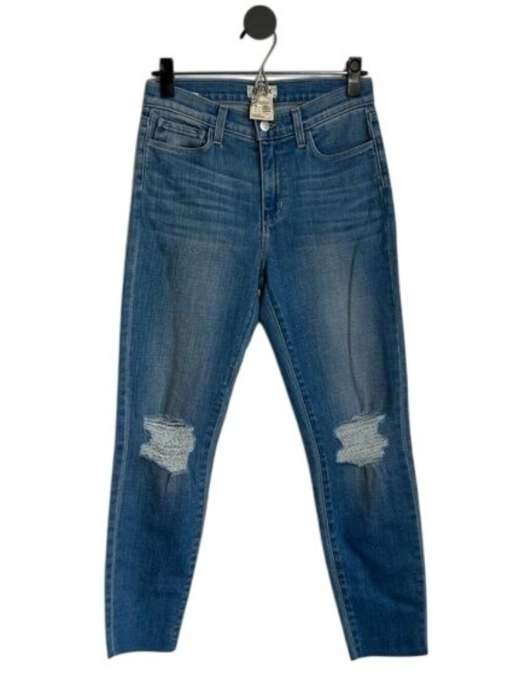 L'AGENCE El Matador Skinny Jeans - 25